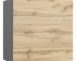 Held Möbel Hängeschrank PISA BxTxH 60 x 34 x 57 cm wildeiche matt zerlegt Anschlag reversibel 306.6310