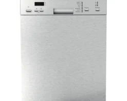 Held Möbel Küchenzeile mit Geräten Mailand 370 cm weiß hochglanz zerlegt 590.1.6210