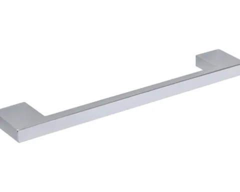 Held Möbel Küchenzeile mit Geräten Mailand 340 cm grau hochglanz zerlegt 588.1.6211