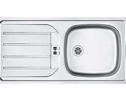 Held Möbel Küchenzeile mit Geräten Mailand 330 cm grau hochglanz zerlegt 586.1.6211
