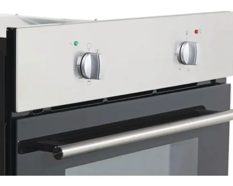 Held Möbel Küchenzeile mit Geräten Mailand 330 cm grau hochglanz zerlegt 586.1.6211