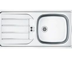 Held Möbel Küchenzeile mit Geräten Mailand 300 cm grau hochglanz zerlegt 613.1.6211