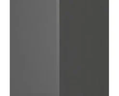 Held Möbel Küchenzeile mit Geräten Mailand 330 cm grau hochglanz zerlegt 600.1.6211