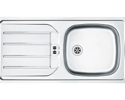 Held Möbel Küchenzeile mit Geräten Mailand 300 cm weiß hochglanz zerlegt 613.1.6210