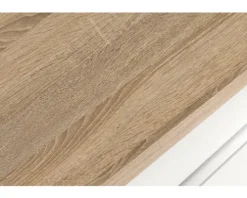 Held Möbel Küchenzeile mit Geräten Mailand 290 cm grau hochglanz zerlegt 607.1.6211
