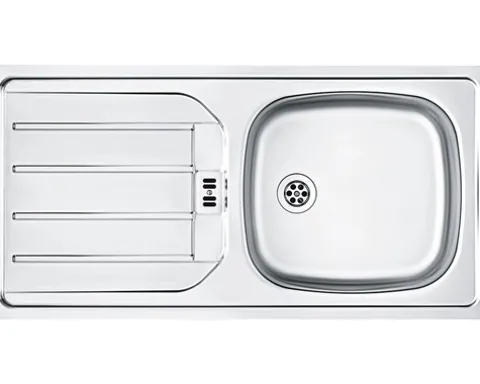 Held Möbel Küchenzeile ohne Geräte Mailand 300 cm weiß hochglanz zerlegt 612.1.6210