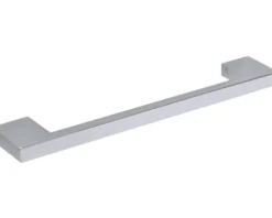 Held Möbel Küchenzeile ohne Geräte Mailand 290 cm grau hochglanz zerlegt 603.1.6211