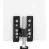 Held Möbel Spülenschrank Lübeck BxTxH 120 x 60 x 86 cm grau matt zerlegt 665.6331