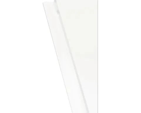 Held Möbel Vorratsschrank Kiel BxTxH 60 x 60 x 166 cm weiß hochglanz zerlegt 492.6340