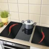 Herdabdeckplatten Universal Hot Peperoni 2 Stück