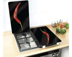 Herdabdeckplatten Universal Hot Peperoni 2 Stück