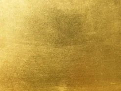 Herdblende-/Abdeckplatte Abdeckplatte Herd - Acrylglas Goldmuster Metallisch | Spritzschutz | Küchenrückwand | Camping | COV00052 | 80cm x 52cm x 0.4cm