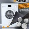Hinrichs Schwingungsdämpfer weiß 4 Stück