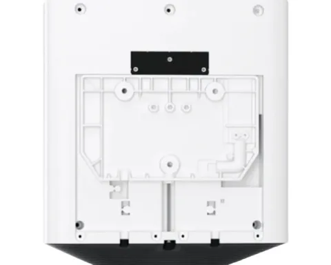 Händetrockner Stiebel Eltron Ultronic Plus 27,2x30,9 cm 540 Watt weiß 205632