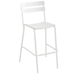 Hochstuhl für die Terrasse 56 x 56 x 110 cm - Oviala