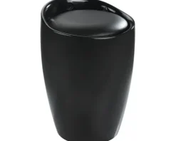 Hocker Candy schwarz