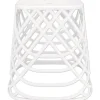 Hocker Kleine Wolke Scandic Chair weiß 8499100889