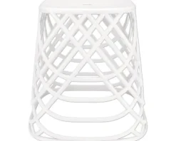 Hocker Kleine Wolke Scandic Chair weiß 8499100889
