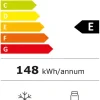 homeX Mini Gefrierschrank Gefriertruhe klein - 33L Nutzinhalt 4-Sterne Gefrierbox Mini Freezer Tiefkühlschrank