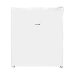 homeX Mini Gefrierschrank Gefriertruhe klein - 33L Nutzinhalt 4-Sterne Gefrierbox Mini Freezer Tiefkühlschrank