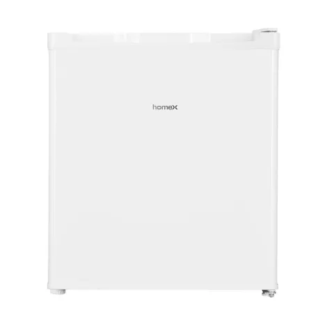 homeX Mini Gefrierschrank Gefriertruhe klein - 33L Nutzinhalt 4-Sterne Gefrierbox Mini Freezer Tiefkühlschrank
