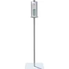 Hygienestation Desinfektionsständer Light 130 cm inkl. 1 l Desinfektionsspender