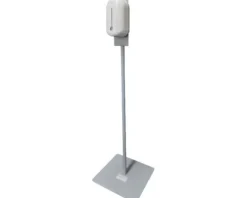 Hygienestation Desinfektionsständer Light 130 cm inkl. Sensor Desinfektionsspender