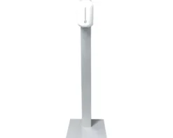 Hygienestation Desinfektionsständer Legere 130 cm inkl. Sensor Desinfektionsspender