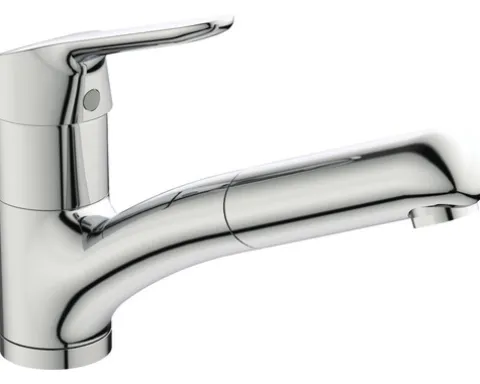 Ideal Standard Küchenarmatur CERAFLEX chrom BC143AA