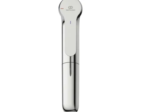Ideal Standard Küchenarmatur CERAFLEX chrom BC143AA