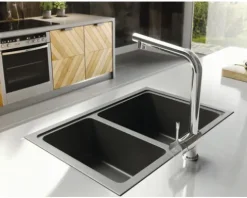 Ideal Standard Küchenarmatur CERALOOK chrom BC176AA