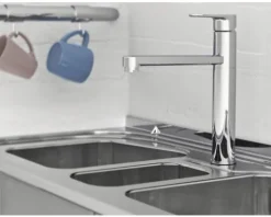Ideal Standard Küchenarmatur CERAFINE O chrom BC501AA