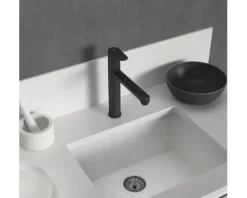 Ideal Standard Küchenarmatur CERAFINE O silk black matt BC501XG