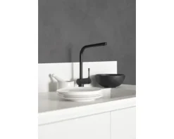 Ideal Standard Küchenarmatur CERALOOK silk black matt BC174XG