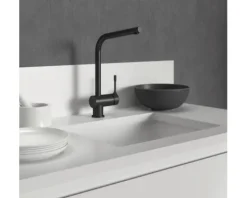 Ideal Standard Küchenarmatur CERALOOK silk black matt BC174XG