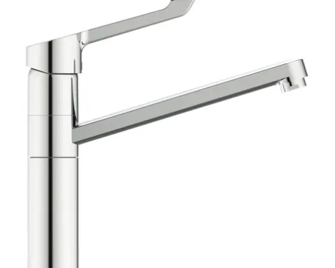 Ideal Standard Küchenarmatur CERAFLEX chrom BC137AA