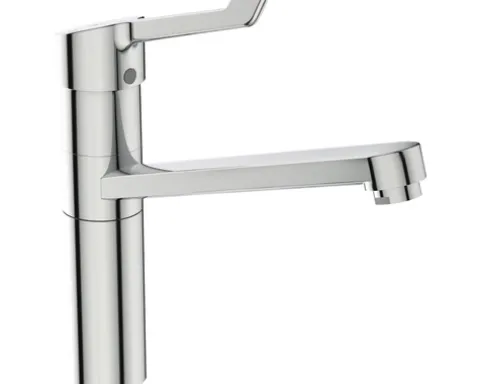 Ideal Standard Küchenarmatur CERAFLEX chrom BC137AA