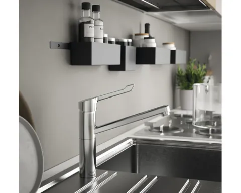 Ideal Standard Küchenarmatur CERAFLEX chrom BC137AA