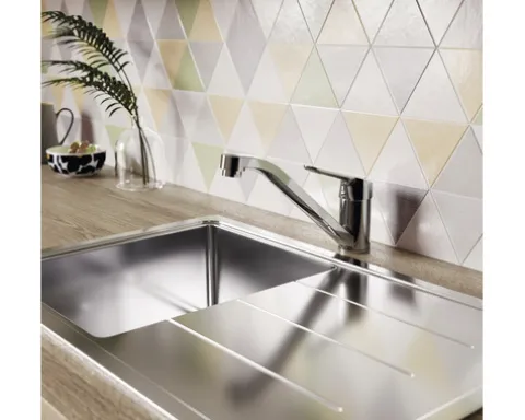Ideal Standard Küchenarmatur CERAFLEX chrom BC129AA