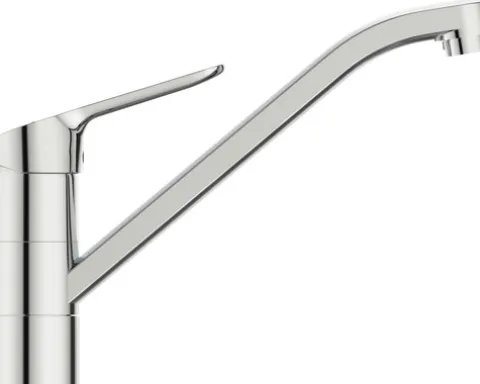 Ideal Standard Küchenarmatur CERAFLEX chrom BC132AA