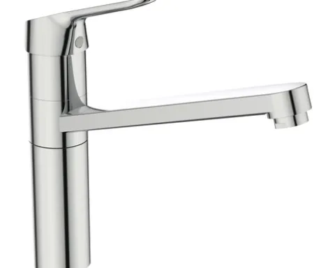Ideal Standard Küchenarmatur CERAFLEX chrom BC135AA