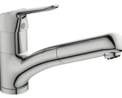 Ideal Standard Küchenarmatur CERAFLEX chrom BC144AA