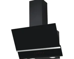 IMPULS Küchenzeile mit Geräten ZANOTTI 340 cm grafit matt vormontiert Variante links IP315-IKC1340LR-K830-F157-A653-G960
