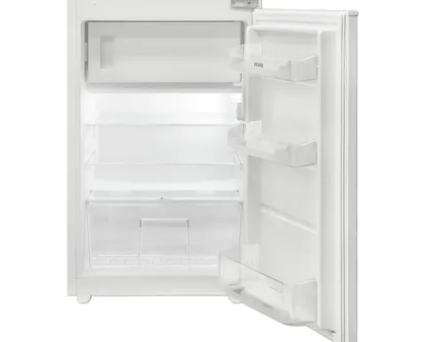 IMPULS Küchenzeile mit Geräten PESCE 320 cm space grey matt vormontiert Variante rechts IP120-IKZ13203K-K890-F954-A688-G705