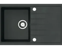 IMPULS Küchenzeile mit Geräten ZANOTTI 340 cm weiß matt vormontiert Variante links IP315-IKC13403R-K517-F902-A688-G970