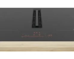 Induktionskochfeld mit Dunstabzug Bosch 80,2 x 52,2 cm 2 Induktionskochzonen PVQ811H26E