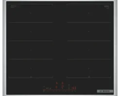 Induktionskochfeld mit Rahmen Bosch 58,3 x 51,3 cm 4 Induktionskochzonen PXX645HC1E