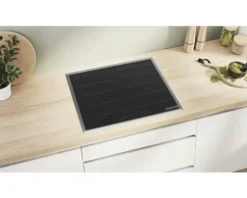 Induktionskochfeld mit Rahmen Bosch 58,3 x 51,3 cm 4 Induktionskochzonen PXX645HC1E