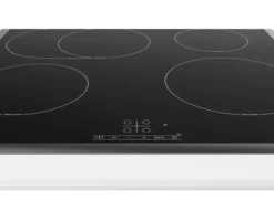 Induktionskochfeld mit Rahmen Bosch 58,3 x 51,3 cm 4 Kochzonen PIF64RBB5E