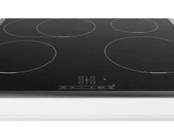 Induktionskochfeld mit Rahmen Bosch 58,3 x 51,3 cm 4 Kochzonen PIF645BB5E